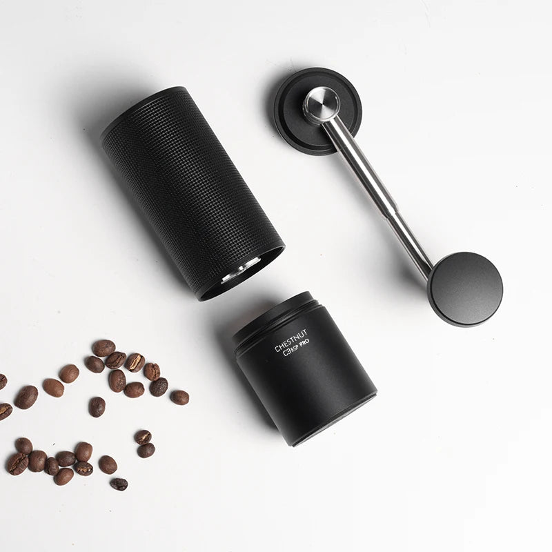 Manual Coffee Grinder Capacity